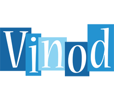 vinod winter logo