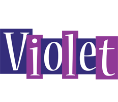 violet autumn logo