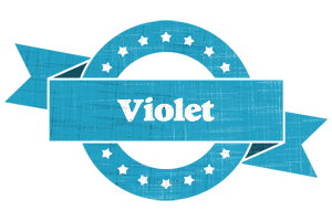 violet balance logo
