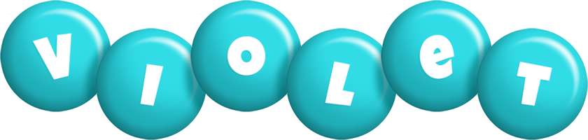 violet candy-azur logo