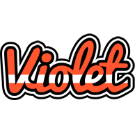 violet denmark logo