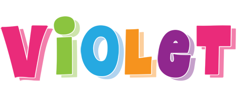 violet friday logo
