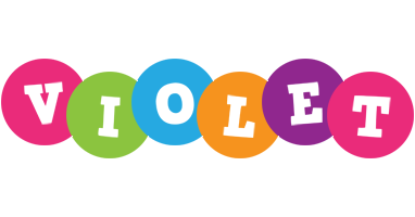 violet friends logo