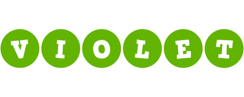 violet games logo
