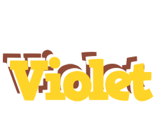 violet hotcup logo