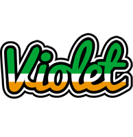 violet ireland logo