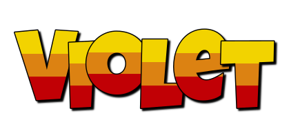 violet jungle logo