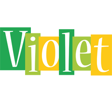 violet lemonade logo