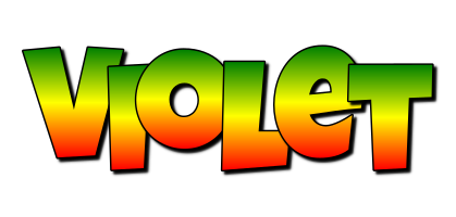 violet mango logo