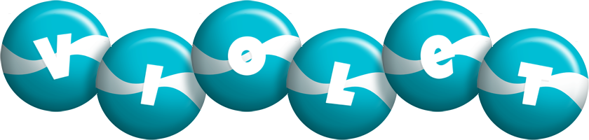 violet messi logo