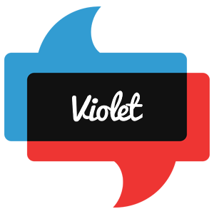 violet sharks logo