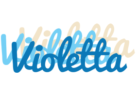 violetta breeze logo