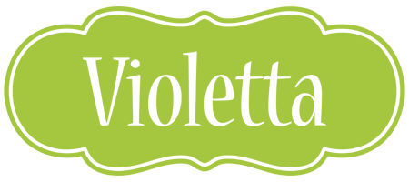 violetta family logo