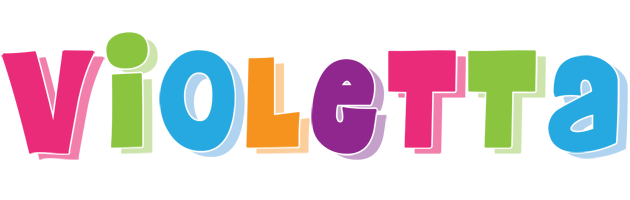 violetta friday logo