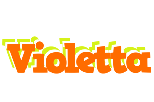 violetta healthy logo