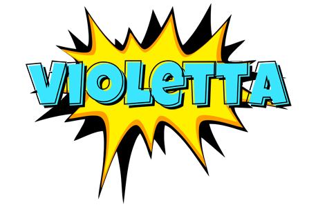 violetta indycar logo