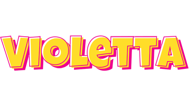 violetta kaboom logo