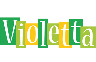 violetta lemonade logo