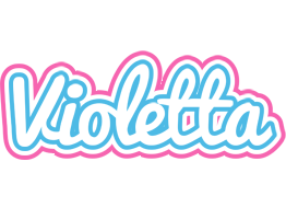 violetta outdoors logo