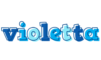 violetta sailor logo