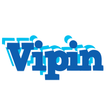 vipin business logo