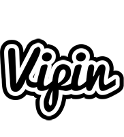 vipin chess logo