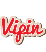 vipin chocolate logo