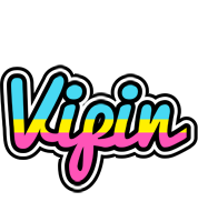 vipin circus logo