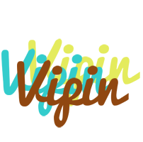 vipin cupcake logo