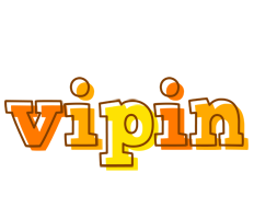 vipin desert logo