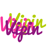 vipin flowers logo