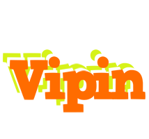 vipin healthy logo