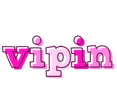 vipin hello logo