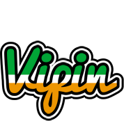 vipin ireland logo