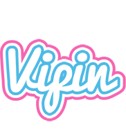 vipin outdoors logo