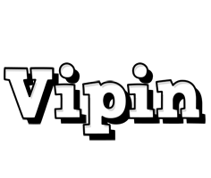 vipin snowing logo