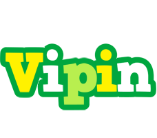 vipin soccer logo