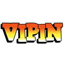 vipin sunset logo