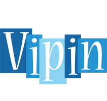 vipin winter logo