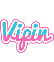 vipin woman logo