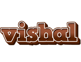 vishal brownie logo