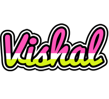 vishal candies logo