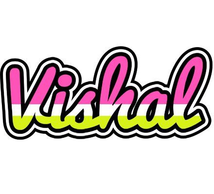 vishal candies logo