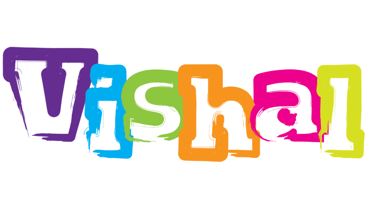 vishal casino logo
