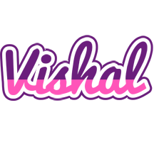 vishal cheerful logo