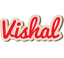 vishal chocolate logo