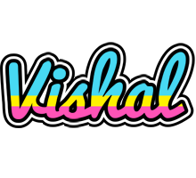 vishal circus logo