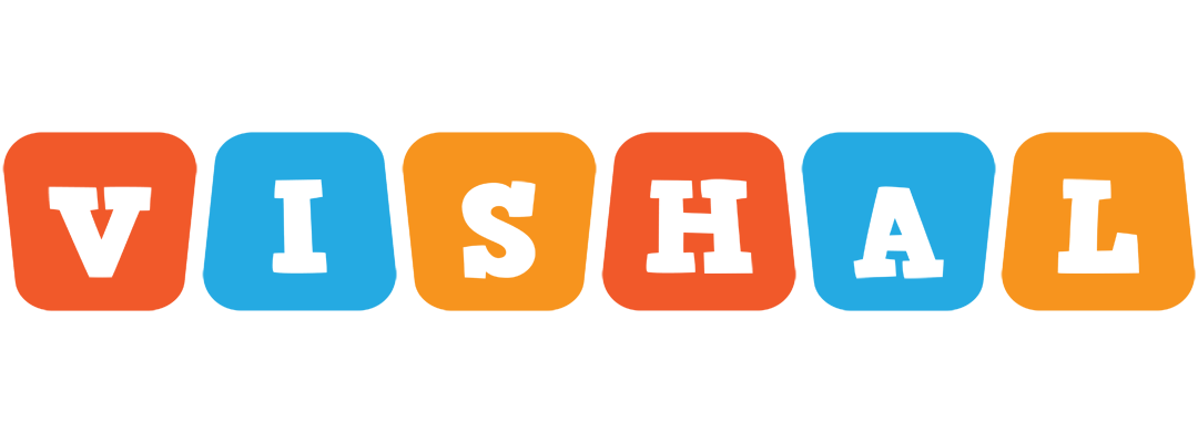 vishal comics logo
