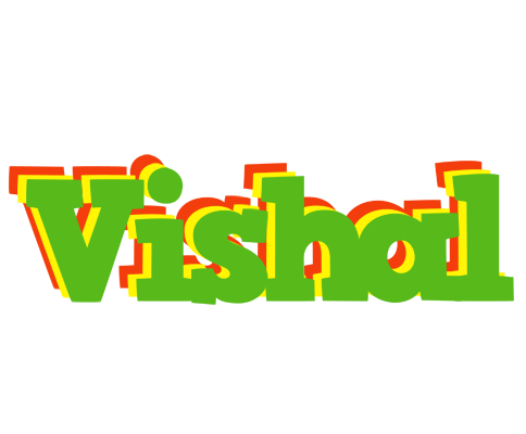 vishal crocodile logo