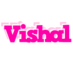 vishal dancing logo